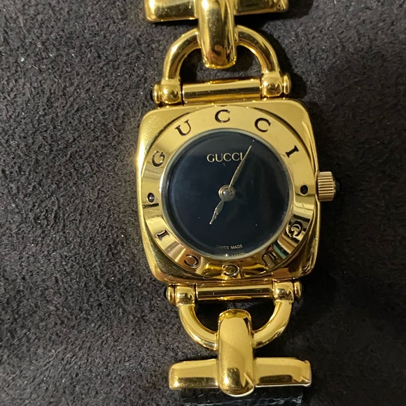Gucci Vintage Horsebit watch - Picture 8 of 8